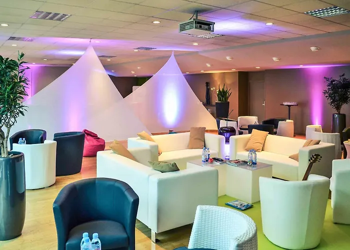 Mercure Besancon Parc Micaud - Hotel & Bar